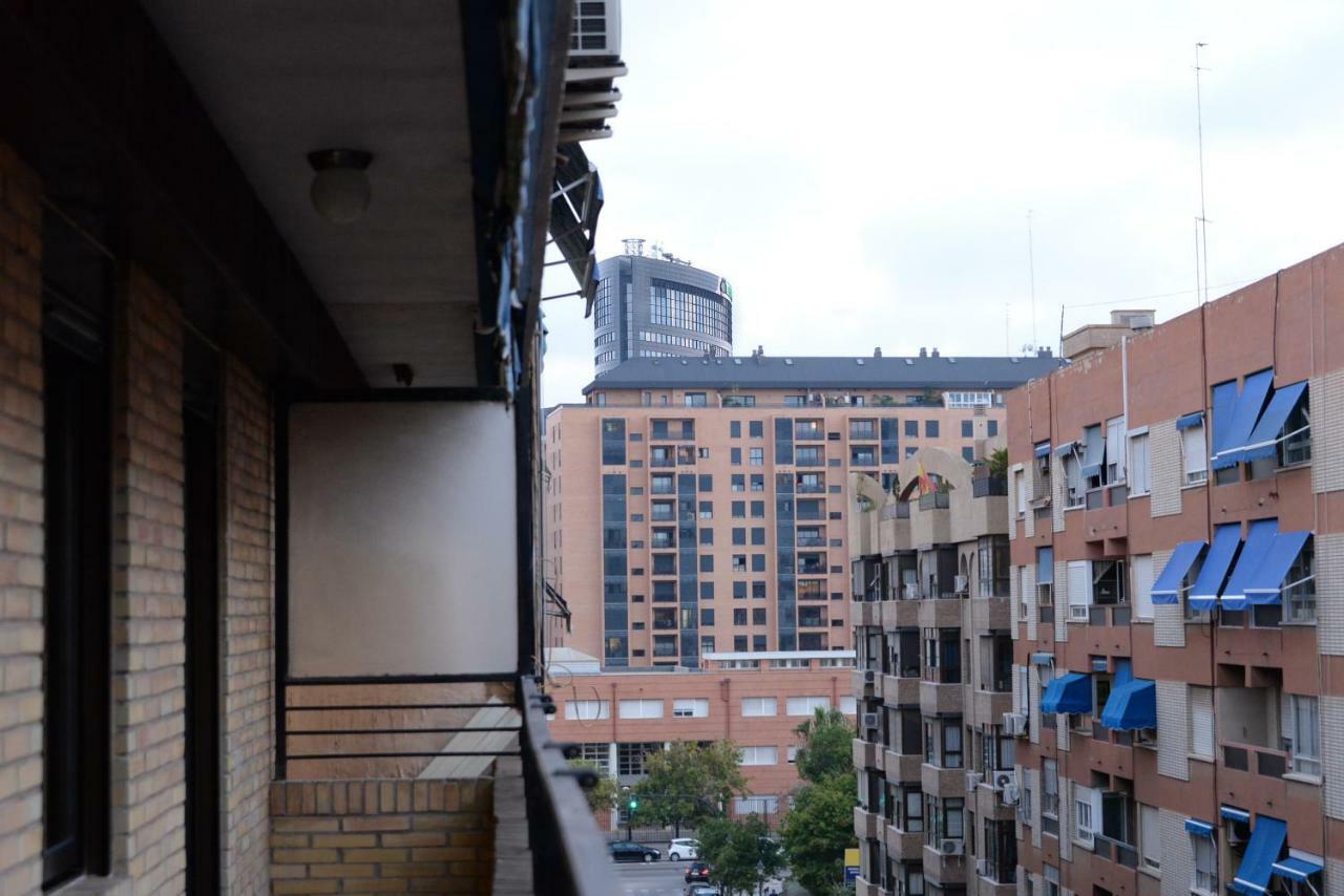 瓦伦西亚Piso En La Ciudad De Artes公寓 外观 照片