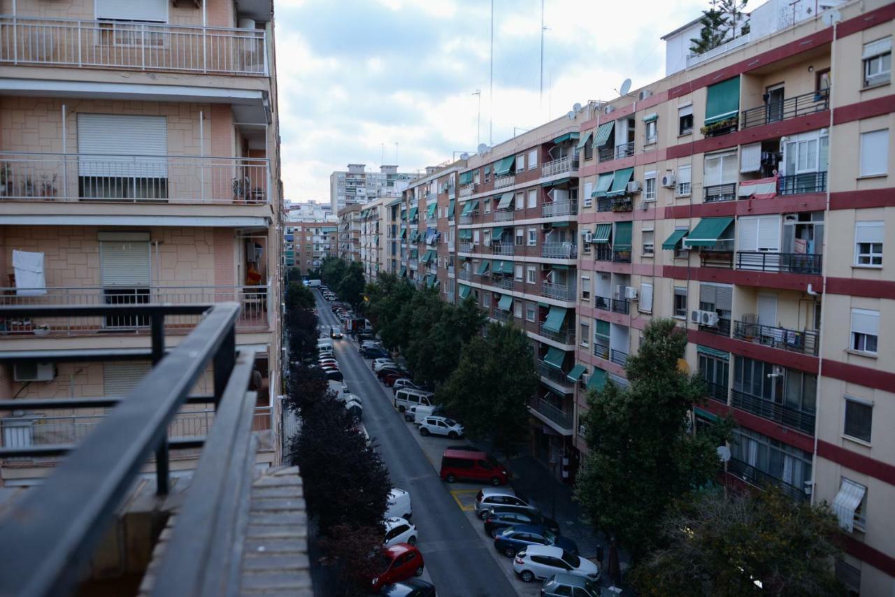 瓦伦西亚Piso En La Ciudad De Artes公寓 外观 照片